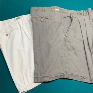 Bundle of 2 Men’s shorts